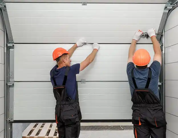 garage door service Holmes Beach